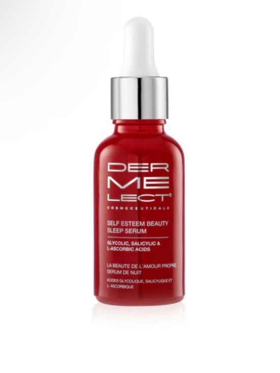 DERMELECT Other - NEW IN BOX DERMELECT Self Esteem Beauty Sleep Serum, 1 oz